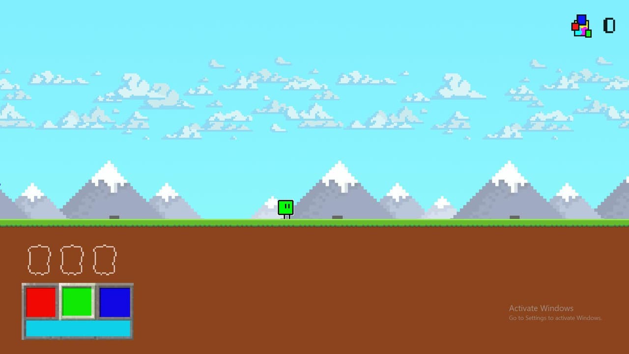 Pixel Escape (JoelNanaKwaku) screenshot 5