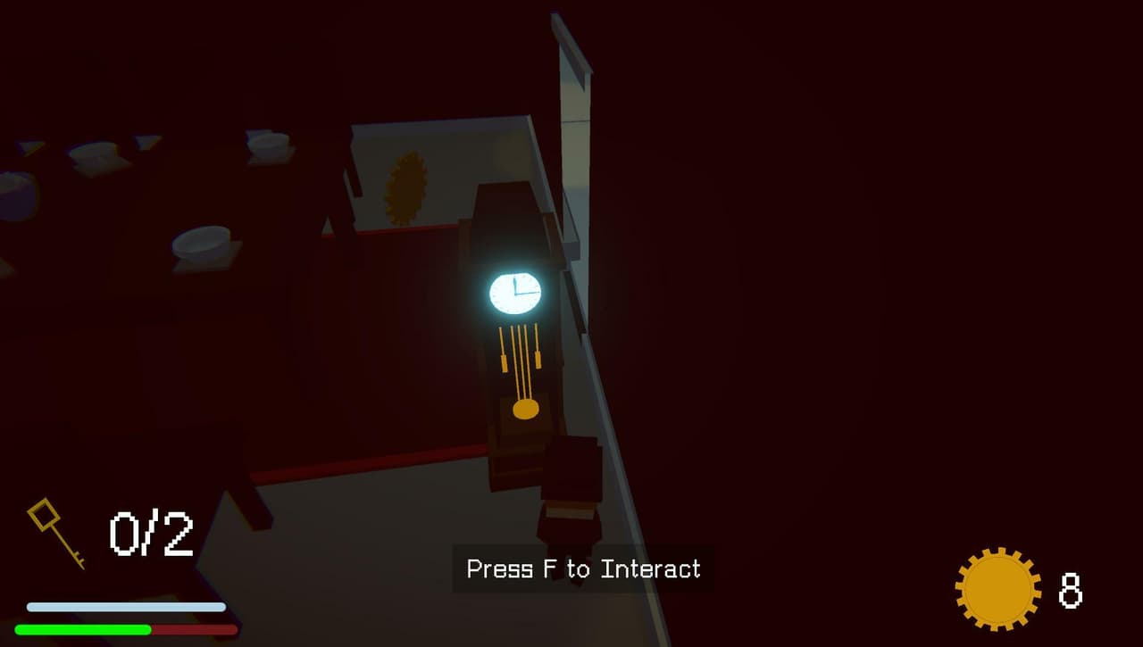Clockwork (itch) (Zack Bazzle) screenshot 2