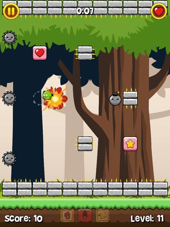 Breakout Birdie Panic screenshot 4