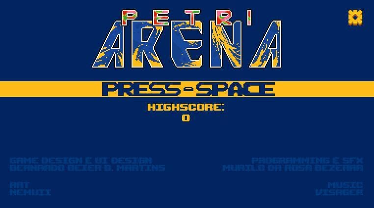 Petri Arena screenshot 2