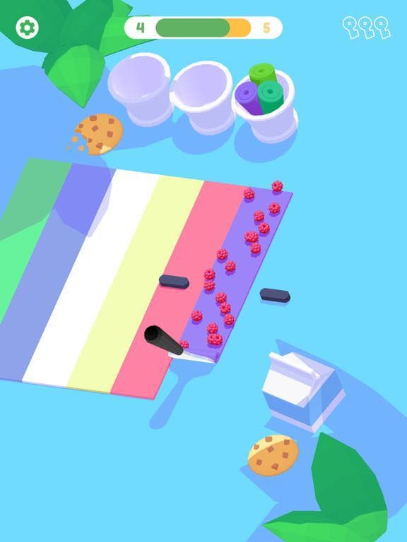 Ice Cream Rolls screenshot 2