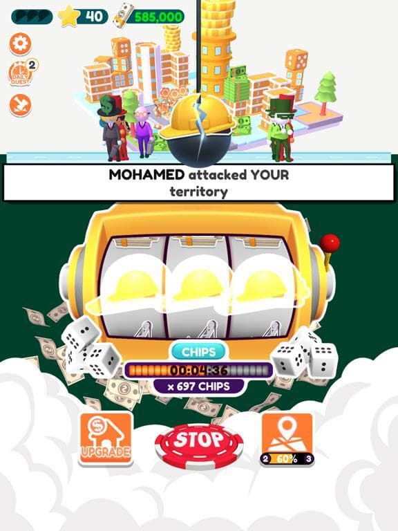 Cash City: Build Your City screenshot 3