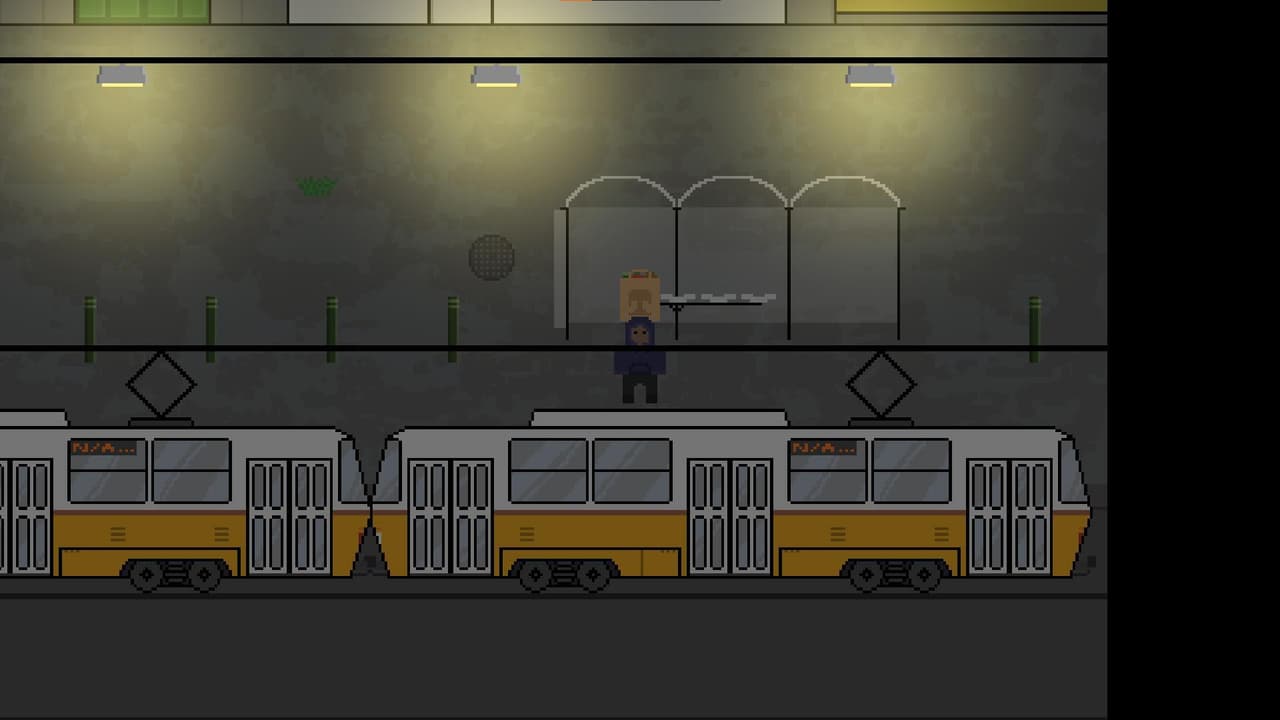Villamosjegy szükséges screenshot 3
