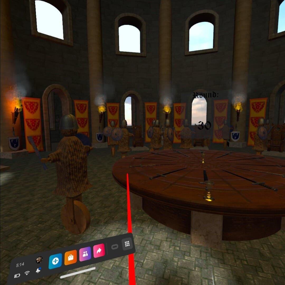 Round Table screenshot 2