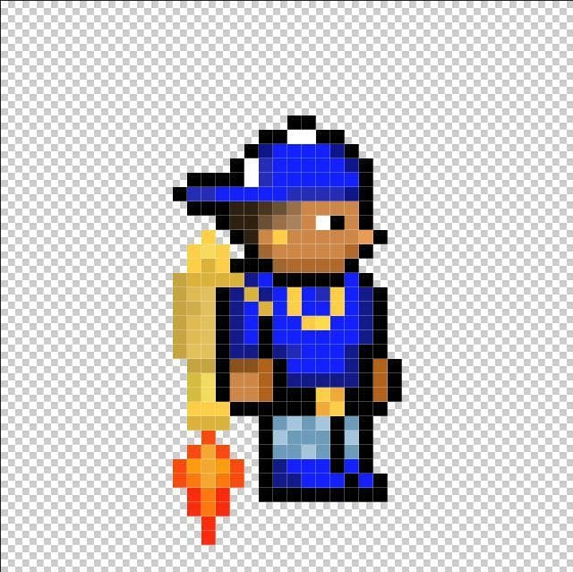 Jetpack City (Tyson)