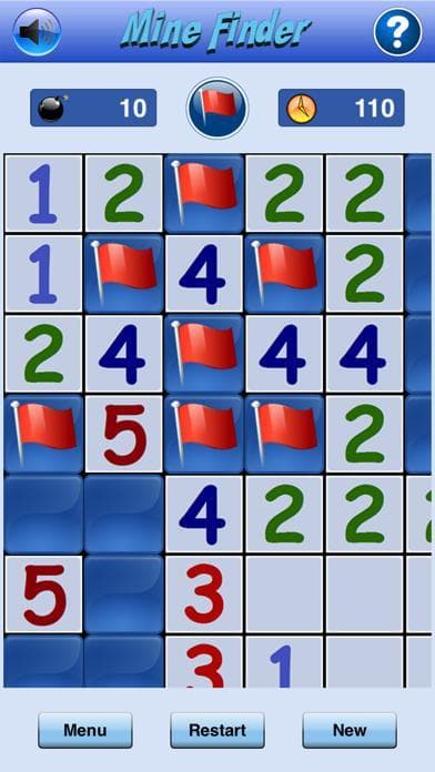 Mine Finder Professional screenshot 4