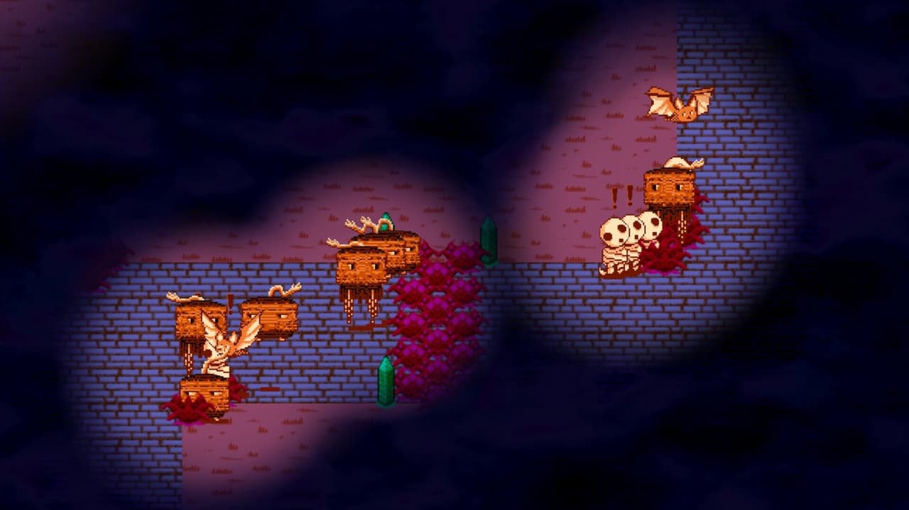 Okashi Towers screenshot 5