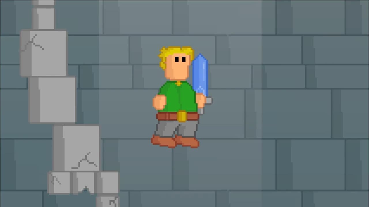 Tobias And The Dark Sceptres (itch) screenshot 2