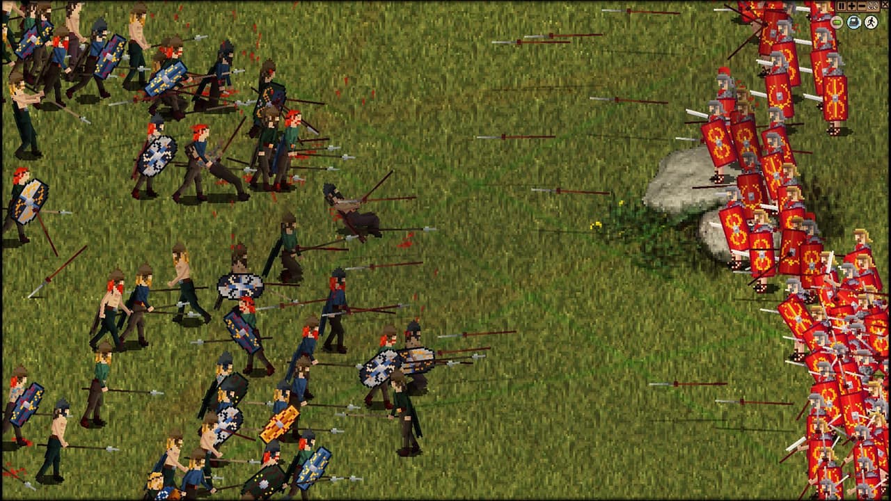Roma Invicta Open Beta screenshot 4