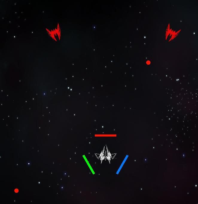 RGBounce - GMTK Game Jam 2018