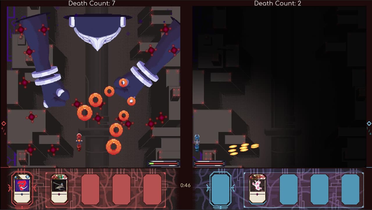 Flesh of the Machine screenshot 4