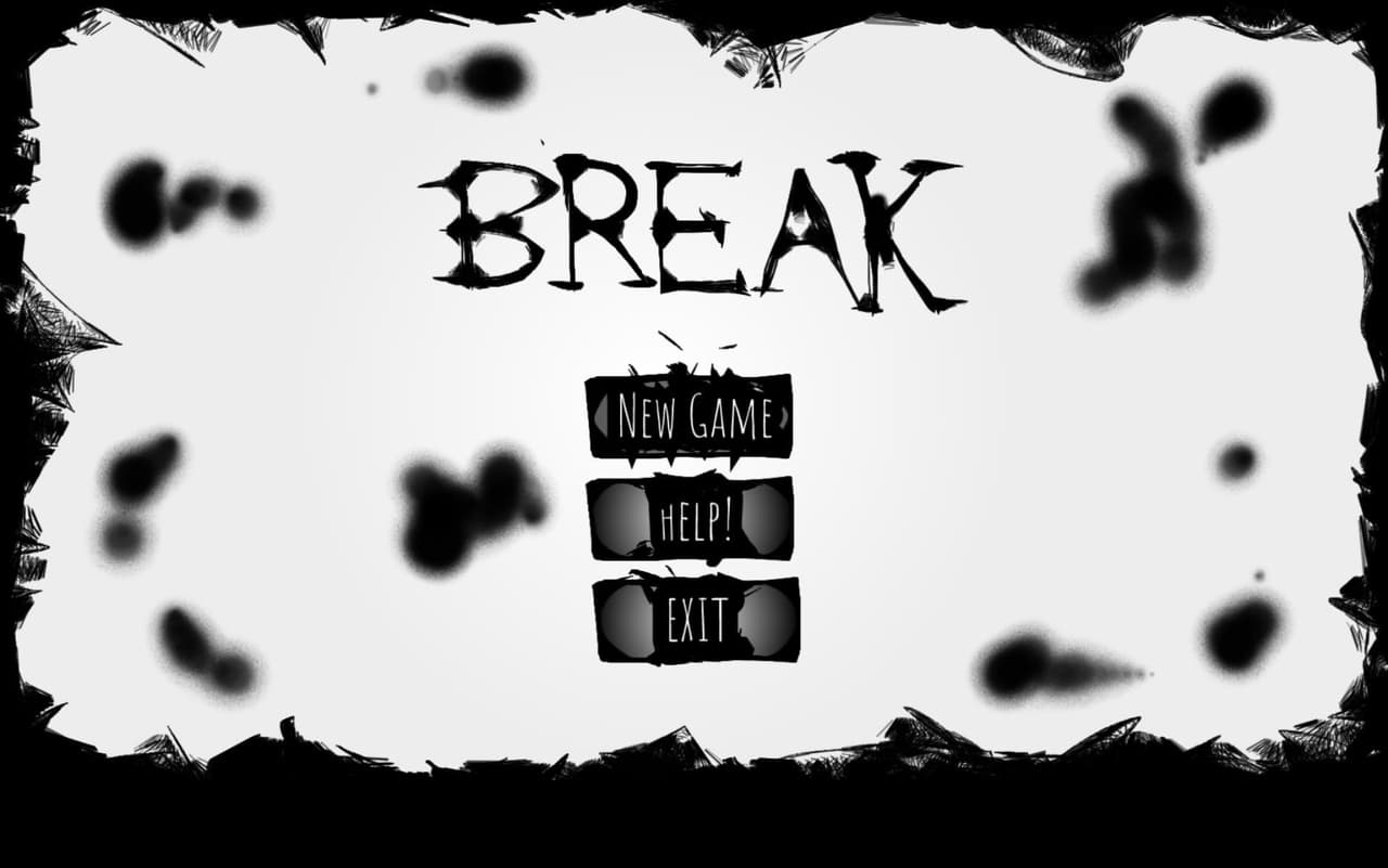 Break 2020 7DRL screenshot 3