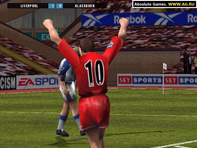 FA Premier League Football Manager 2002 screenshot 5