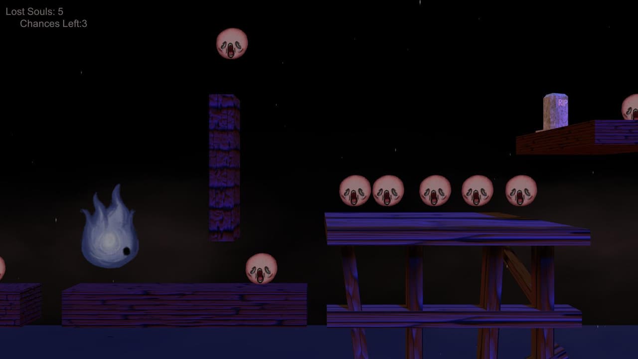 To Get to the Other Side (itch) screenshot 2