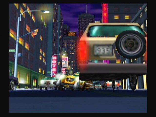 Smashing Drive screenshot 2