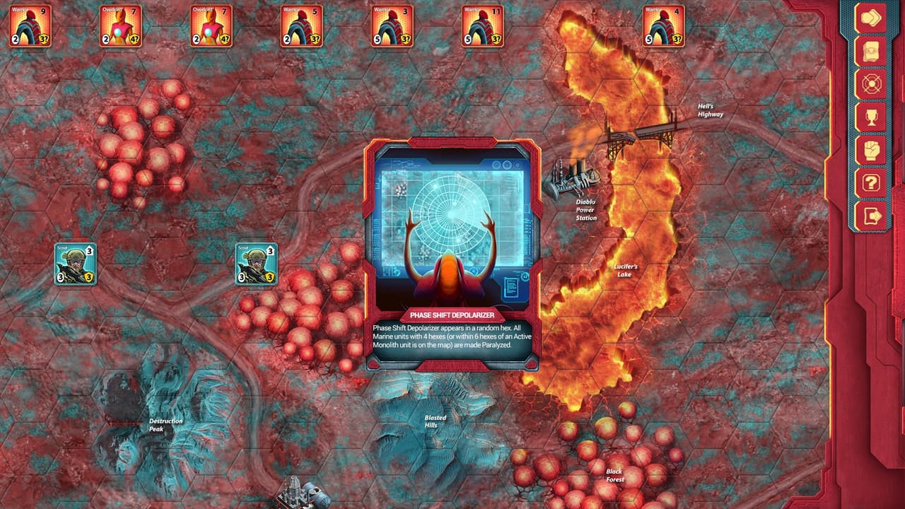 Invaders From Dimension X! screenshot 3