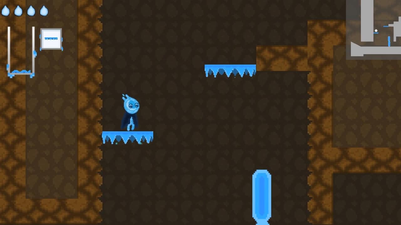Droplet (Positron) screenshot 4
