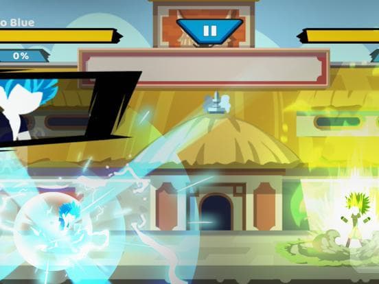 Stick Shadow: Fight screenshot 3