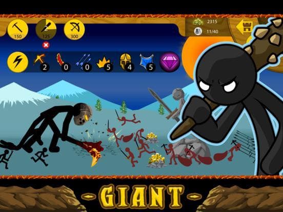 Stick War: Legacy screenshot 6