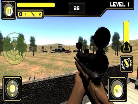 IGI Commando Sniper Assassin