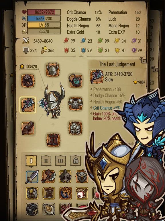 The Greedy Cave screenshot 5