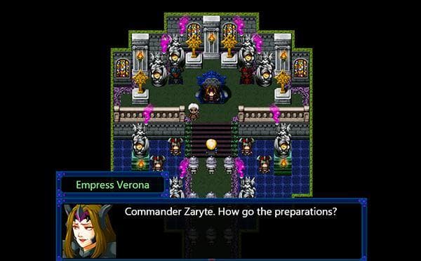 Dark World Reborning screenshot 2