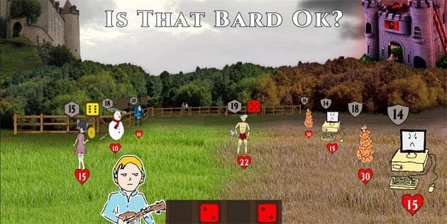 Is That Bard Ok?