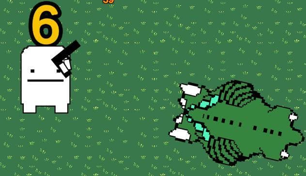 Mutated Plant Invasion