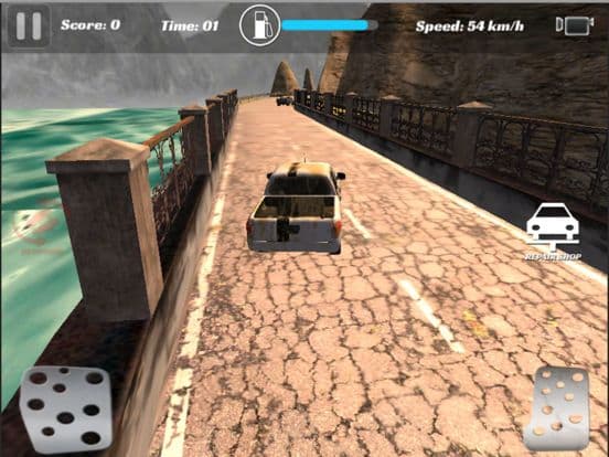 Multi-player Speed Car Racing screenshot 3