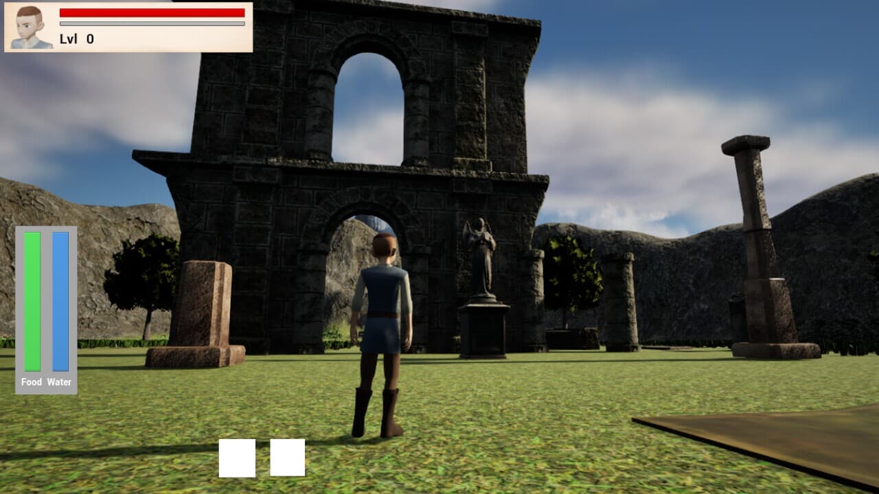 Elfengard Hunter Slayer screenshot 5
