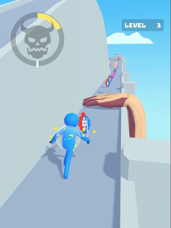 Rush On Titan screenshot 4