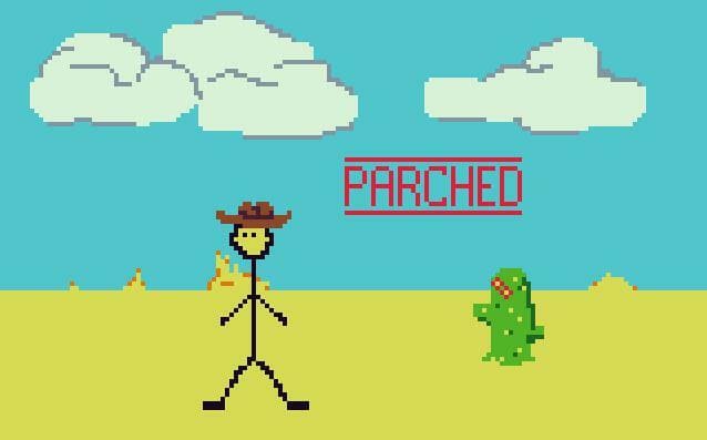 Parched
