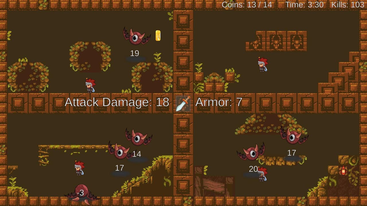 4-Shadowed screenshot 4