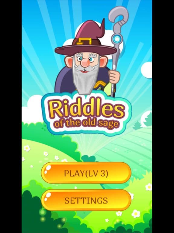 Riddles of the old sage screenshot 2