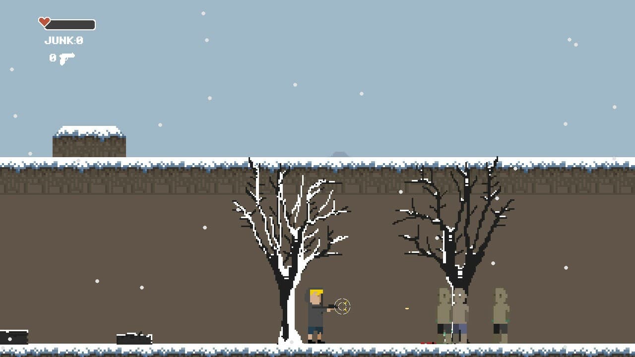 Project:Solace screenshot 6
