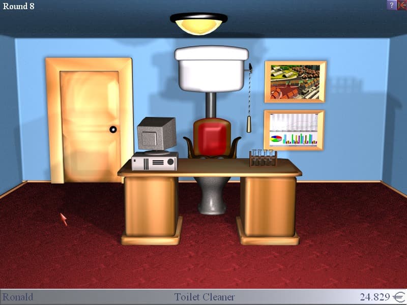 Toilet Tycoon (itch) screenshot 5