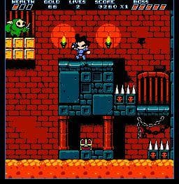 Escape the Volcano Dungeon of Dread! screenshot 3
