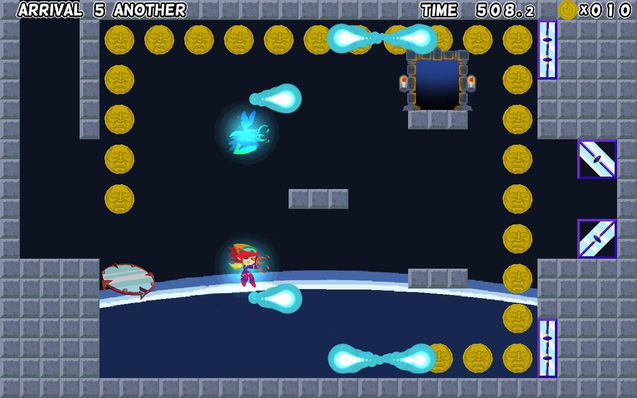 JumpGun! (Trial version) screenshot 4