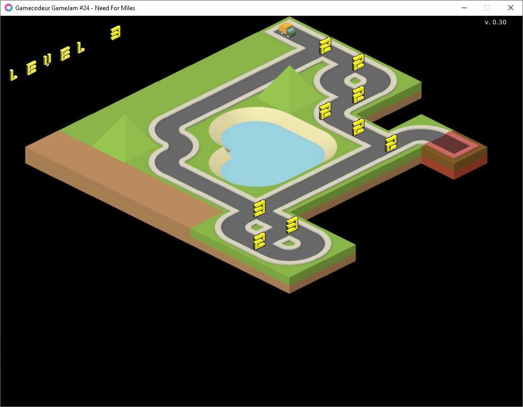 Need-for-miles-Puzzle screenshot 4