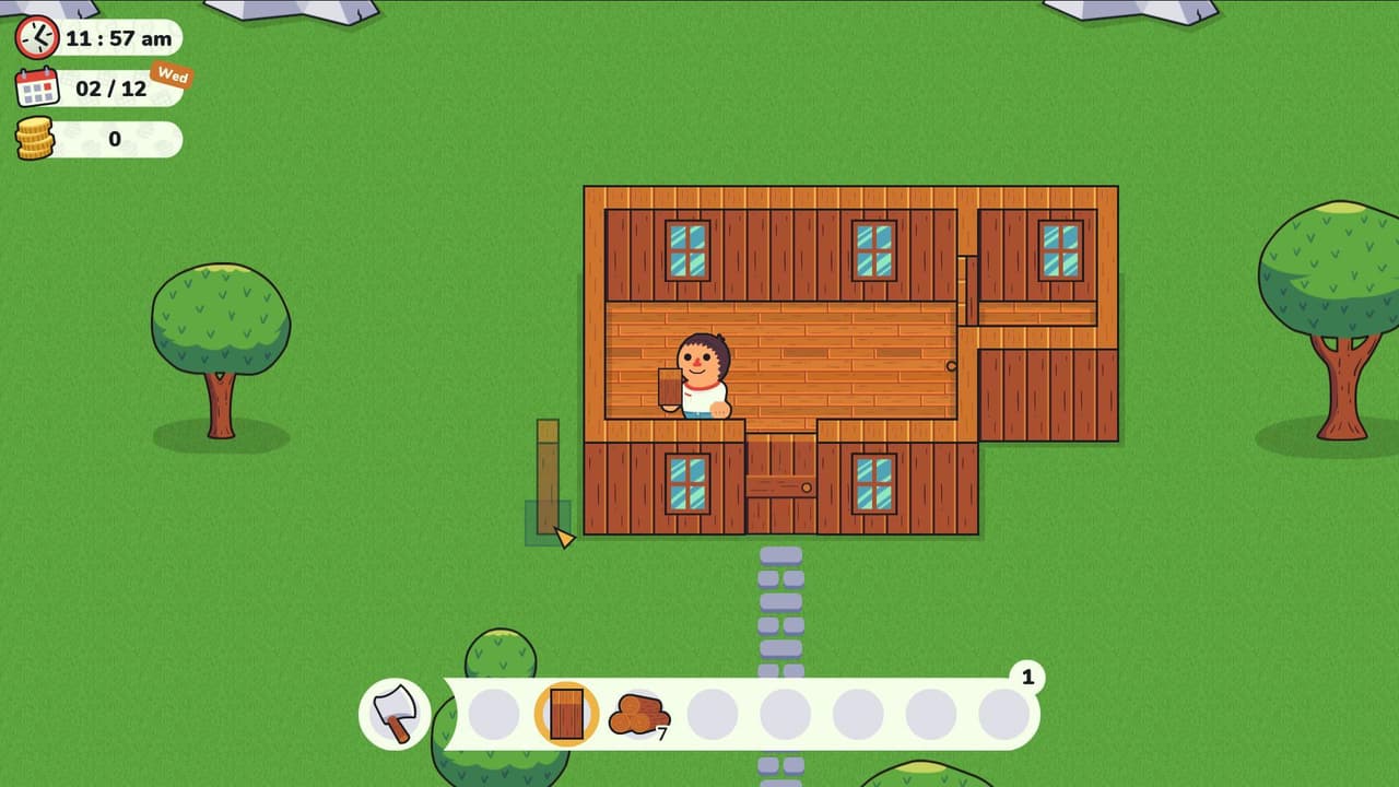 Oakshade Acres screenshot 4