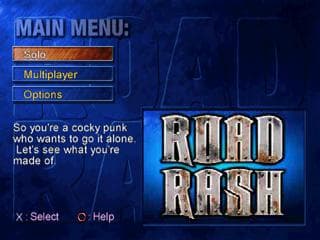 Road Rash: Jailbreak screenshot 2
