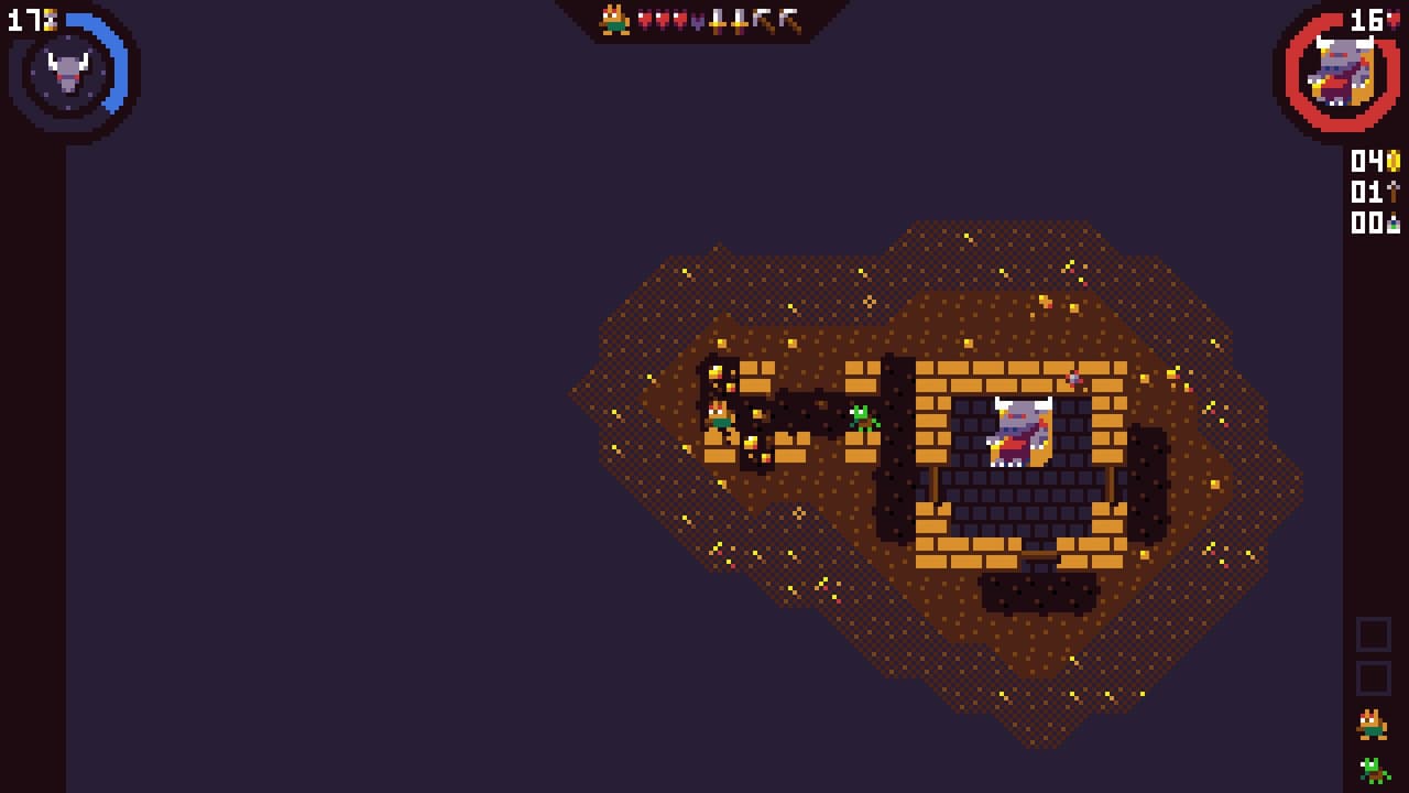 The Wratchs Den screenshot 2