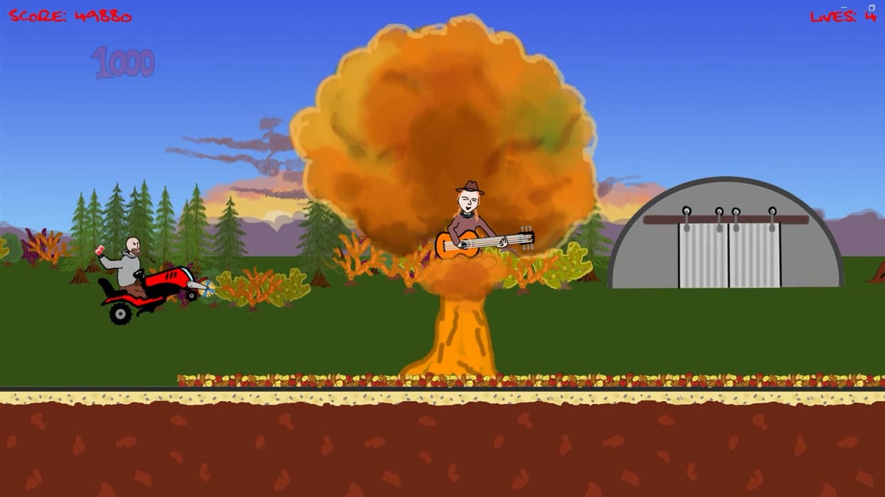 Mow That Lawn screenshot 4