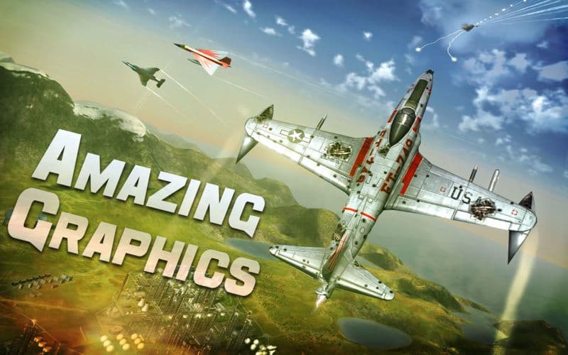 Sky Gamblers - Cold War screenshot 5