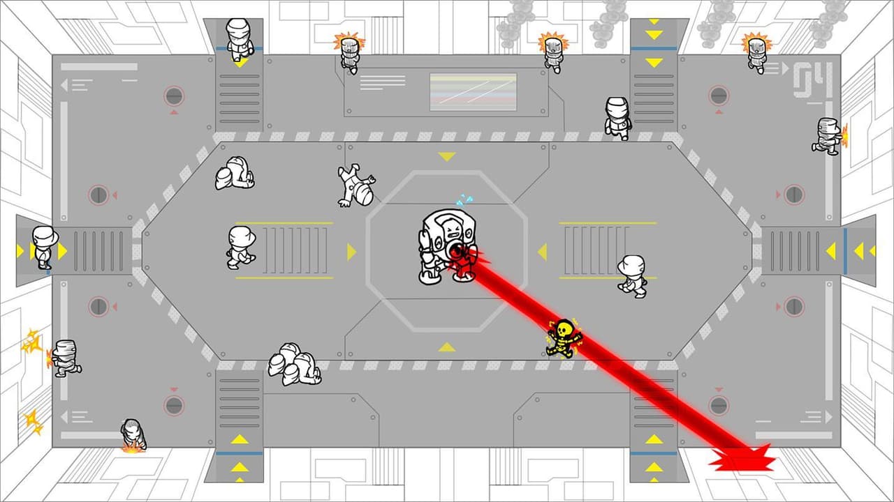 Dont Shoot the Engineers! screenshot 3