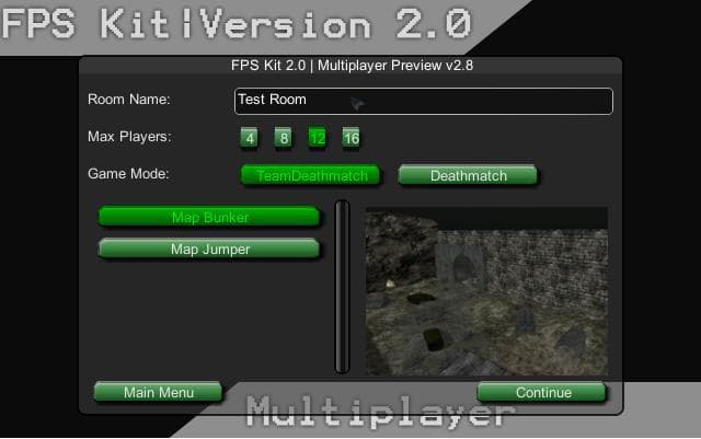The FPS screenshot 3