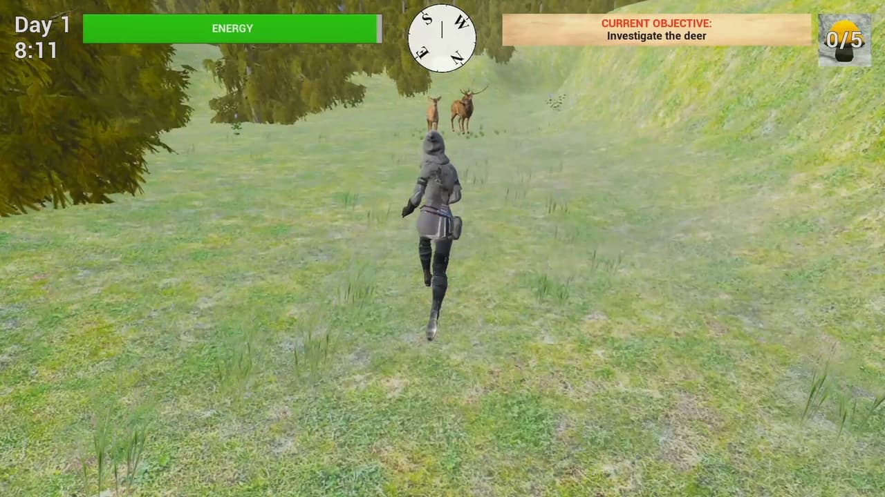 Altruism screenshot 2