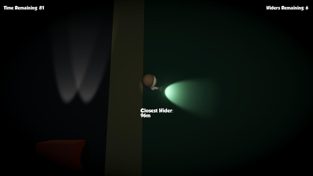 Flashlight Run screenshot 2
