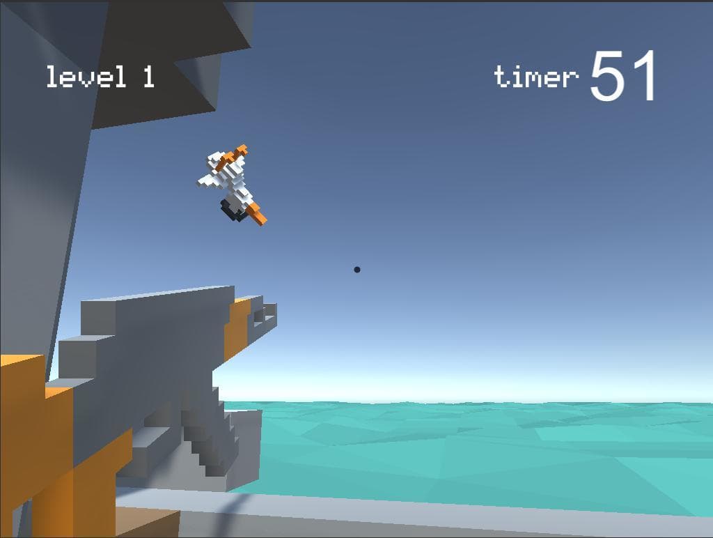 Rats of the sky screenshot 2