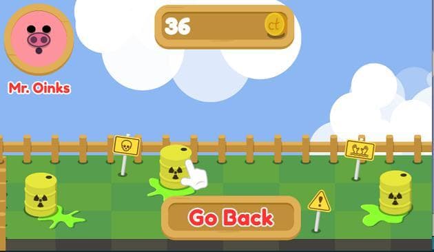 Hannahs Pet Mini Games